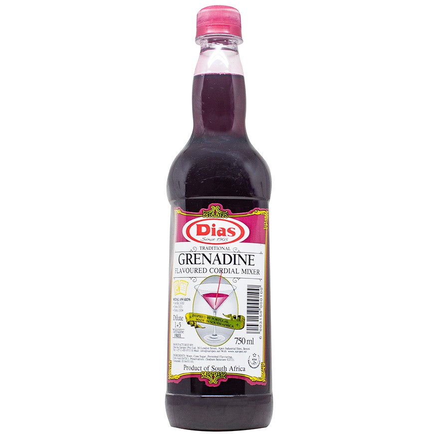 DIAS GRENADINE 750ML