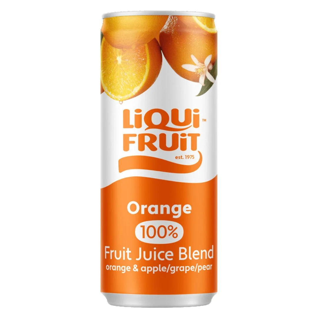 LIQUI FRUIT MANGO&ORANGE 300ML