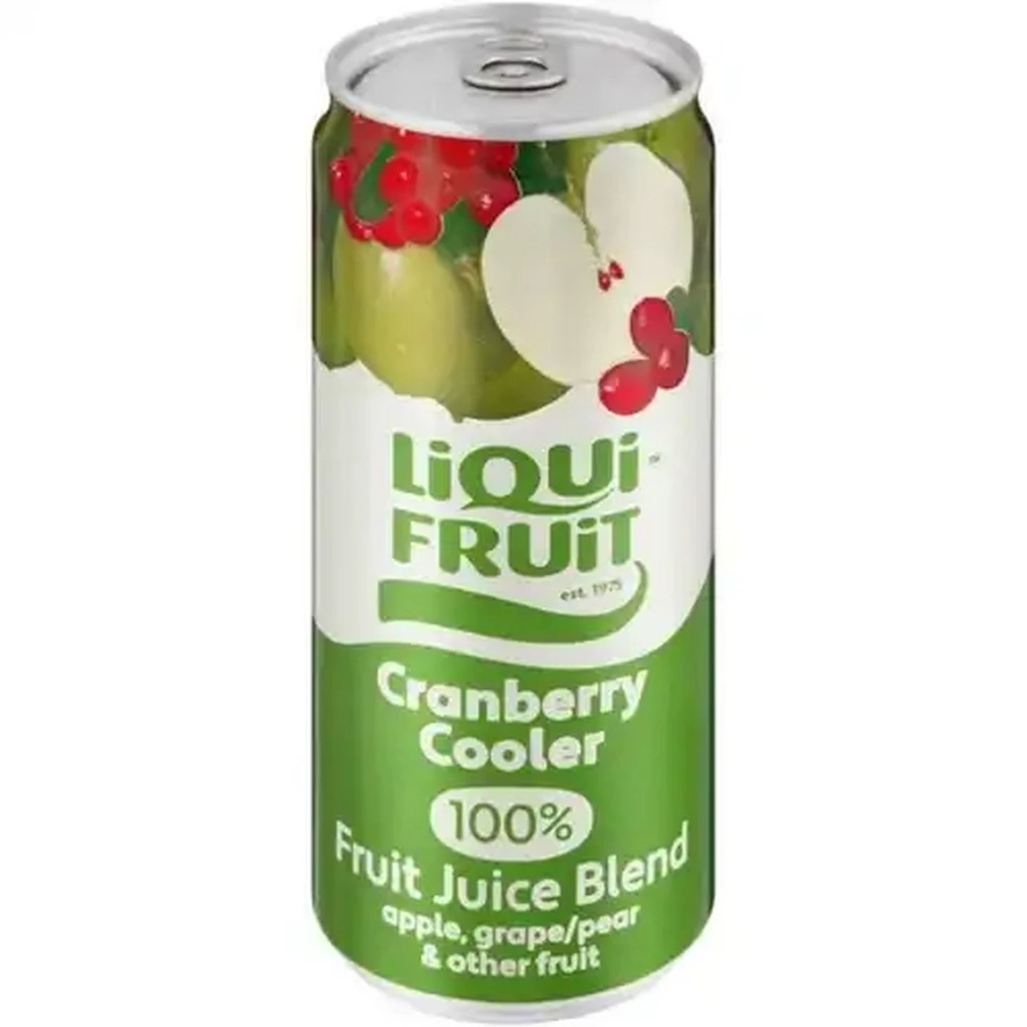 LIQUI FRUIT CRANBERRY 300ML