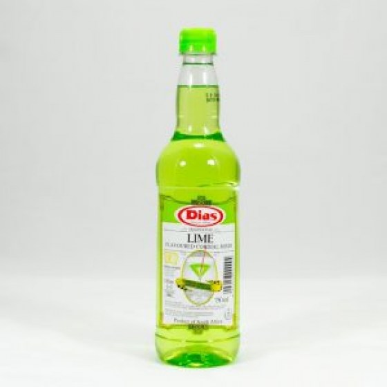DIAS LIME 750ML