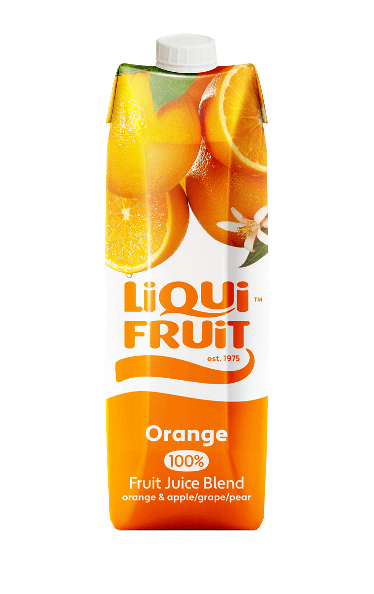 LIQUI FRUIT ORANGE 1L