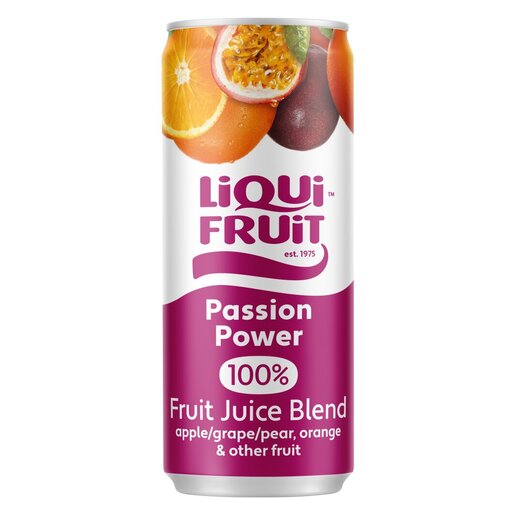 LIQUI FRUIT PASSION POWER 300ML