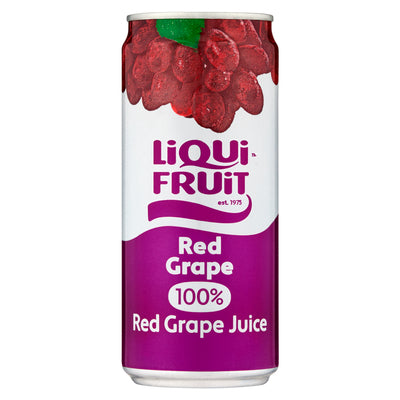 LIQUI FRUIT RED GRAPE 300ML