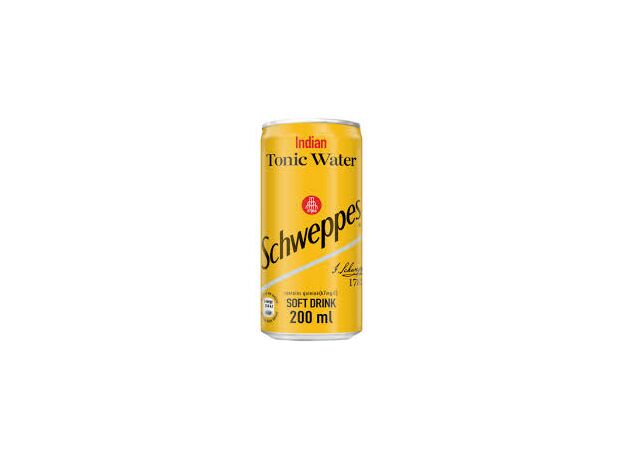 SCHWEPPES TONIC 200ML
