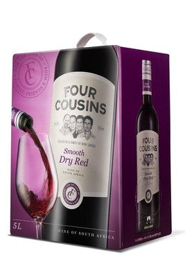 4 COUSINS 3L