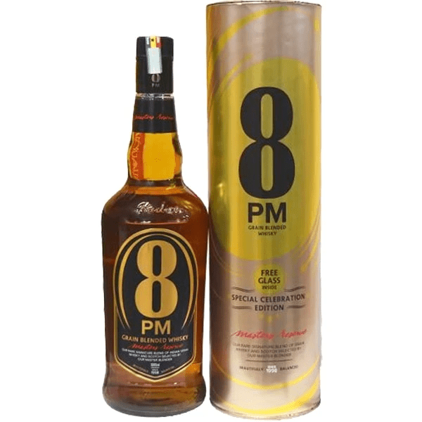 8PM WHISKY 1LT