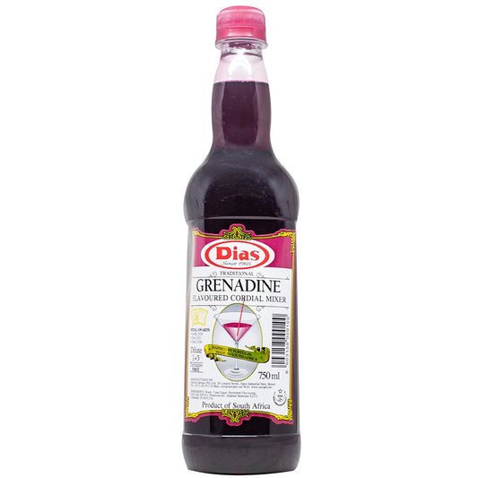 DIAS GRENADINE 750ML