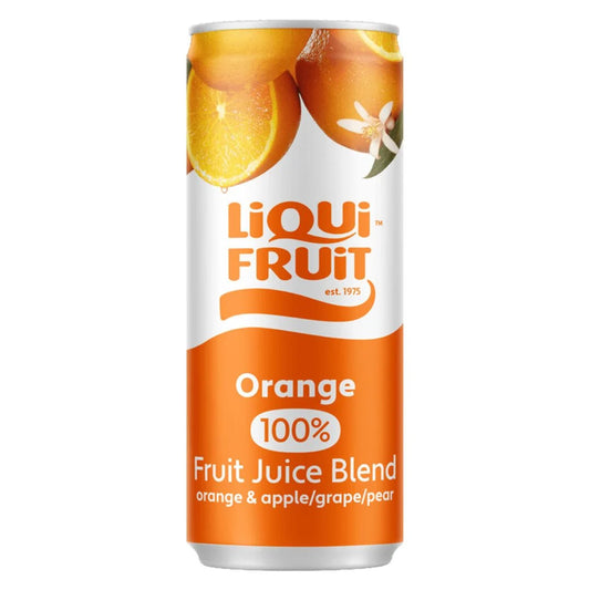 LIQUI FRUIT MANGO&ORANGE 300ML