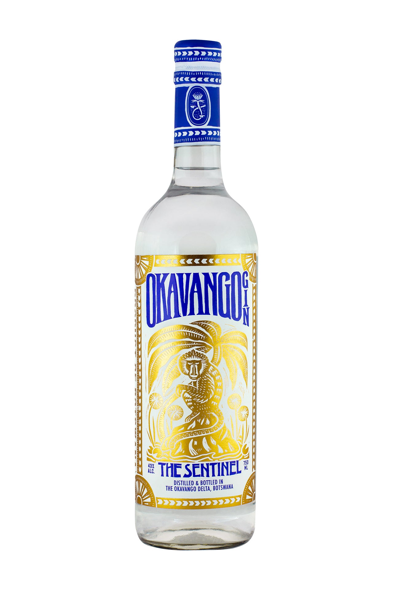 The Sentinel Okavango Gin