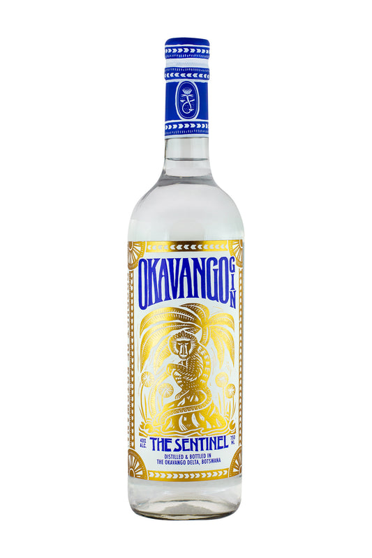 The Sentinel Okavango Gin