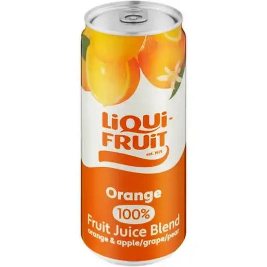 LIQUI FRUIT ORANGE 300ML