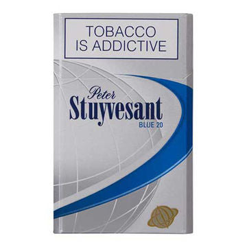 PETER STYVESANT 20'S