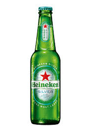 HEINKEN SILVER 330ML NRB